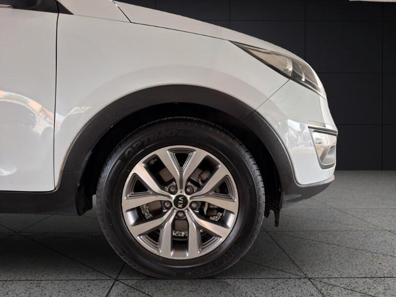 KIA Sportage 3ª serie Sportage 1.7 CRDI VGT 2W...