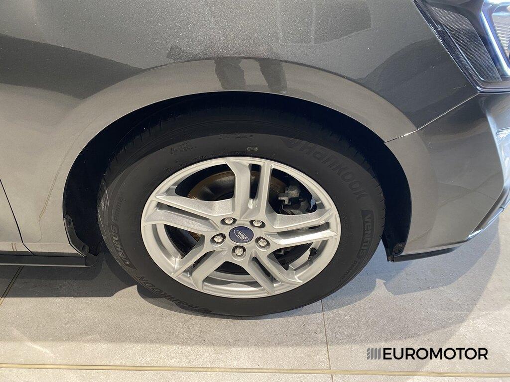 Ford Focus 5 Porte 1.5 EcoBlue Business