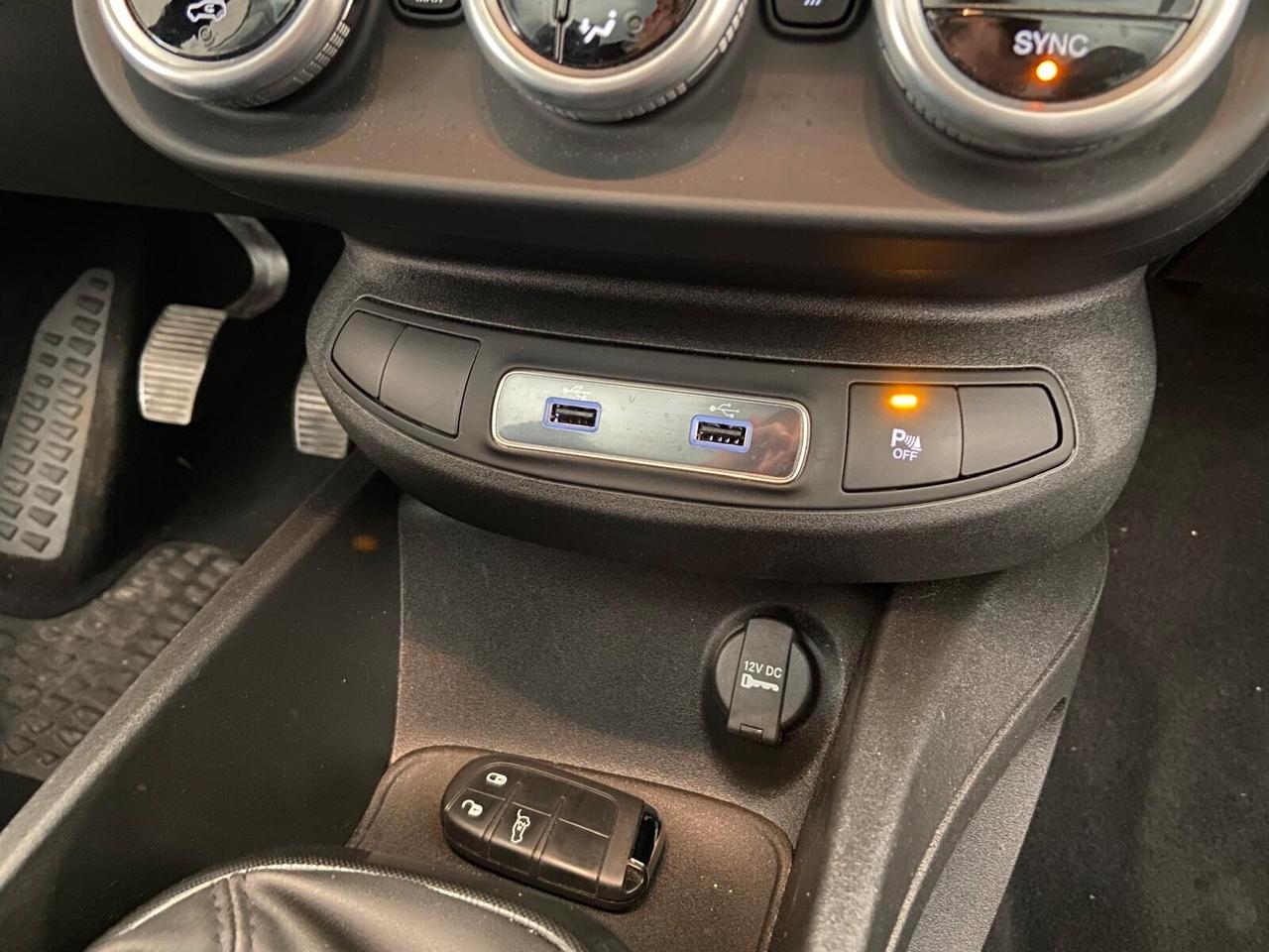 Fiat 500X 1.6 MultiJet 120 CV City Cross