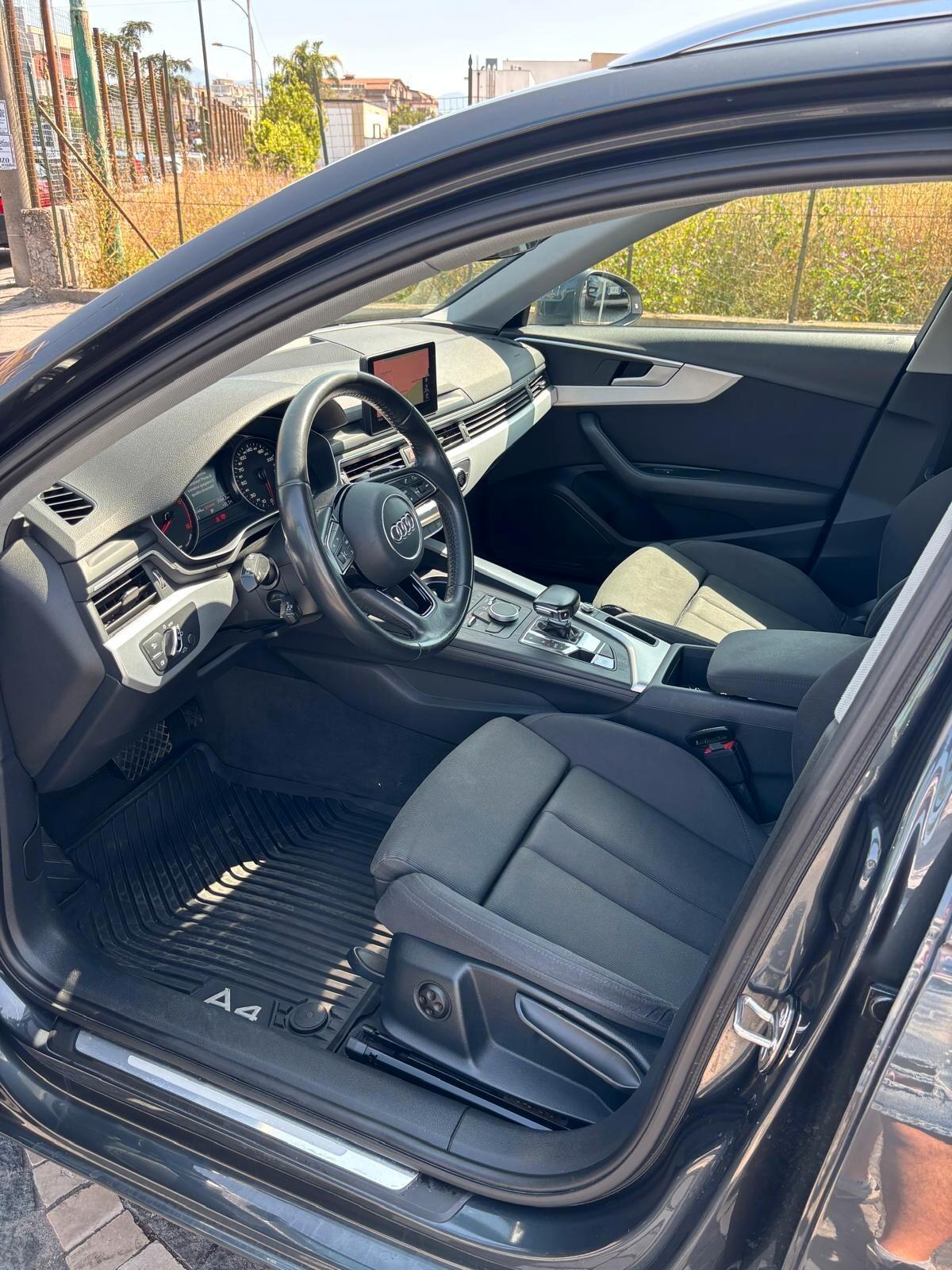Audi A4 Avant 2.0 TDI 150 CV S tronic
