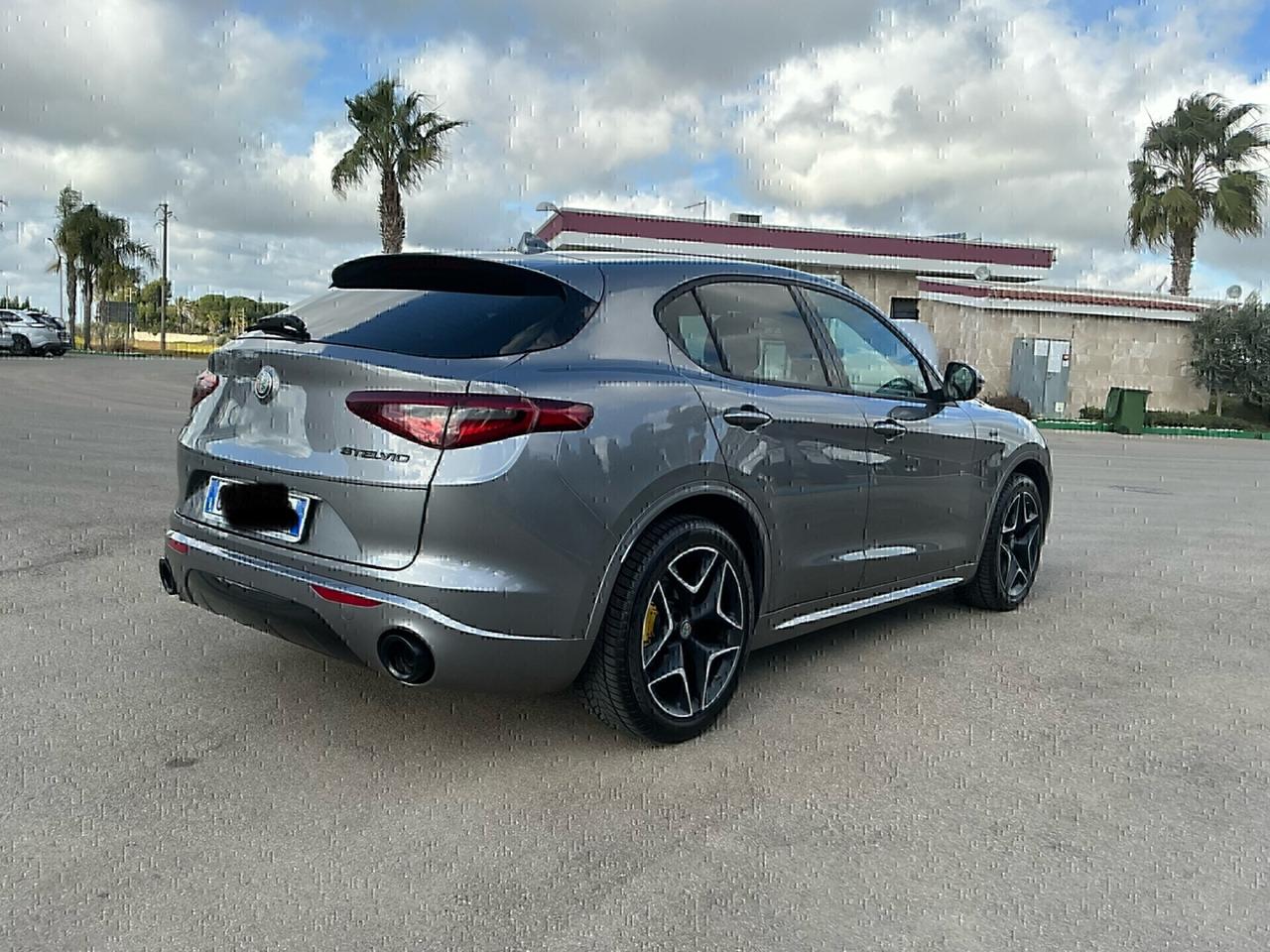 ALFA ROMEO STELVIO 2.2 Q4 190 CV VERSIONE SPRINT -2020
