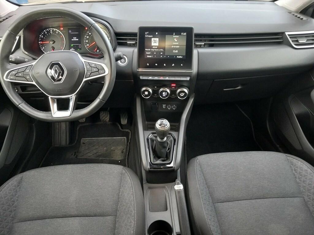 Renault Clio 5 Porte 1.0 TCe Intens