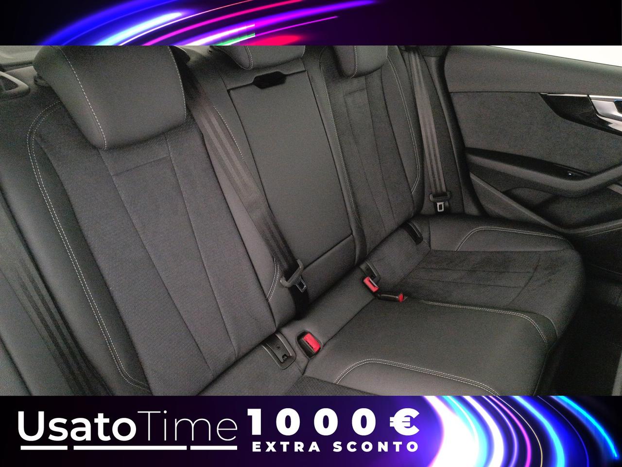 Audi A5 sportback 40 2.0 tdi mhev 204cv s line edition quattro s tronic