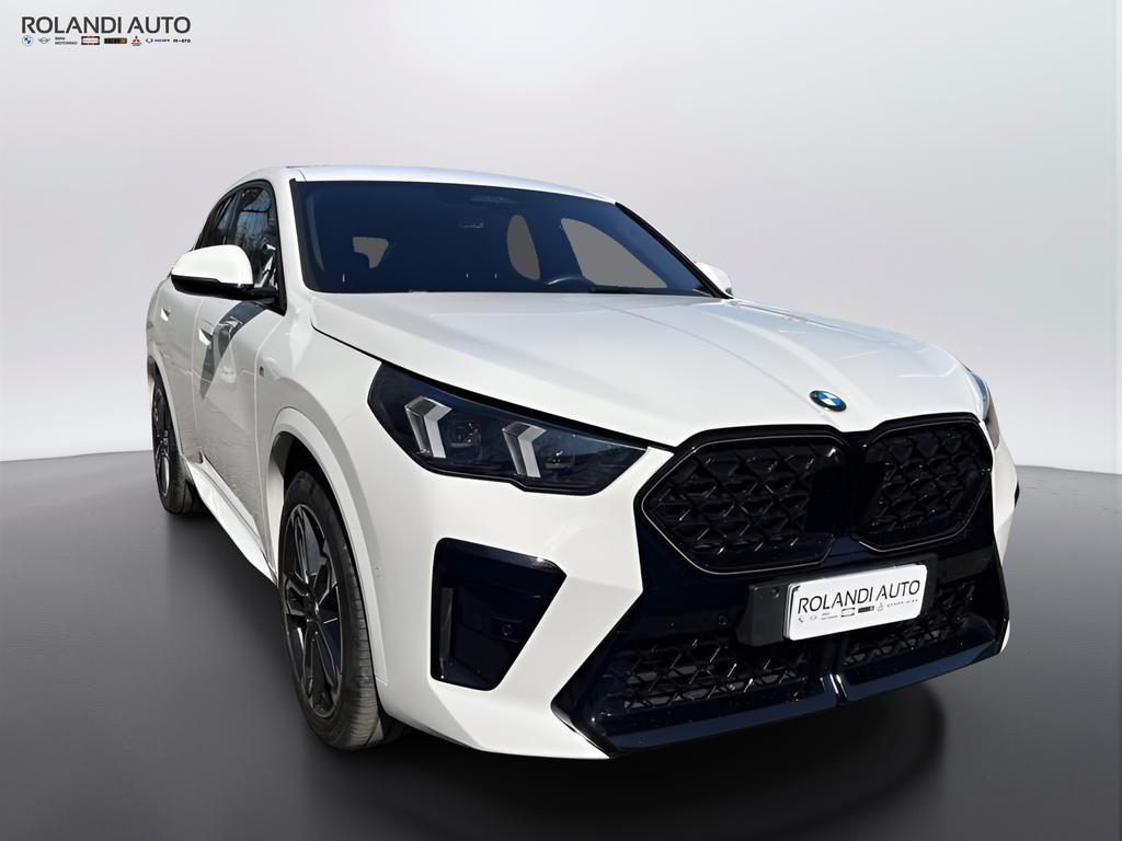 BMW X2 20 d 48V MSport Pro xDrive DCT