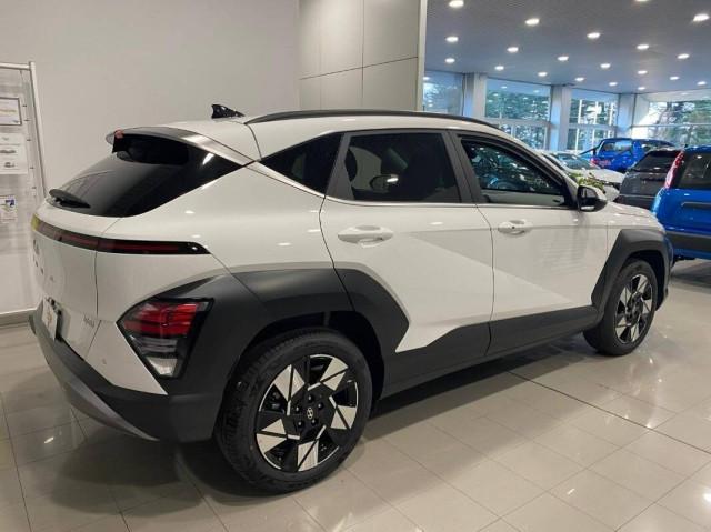 Hyundai Kona 64 kWh EV Exclusive