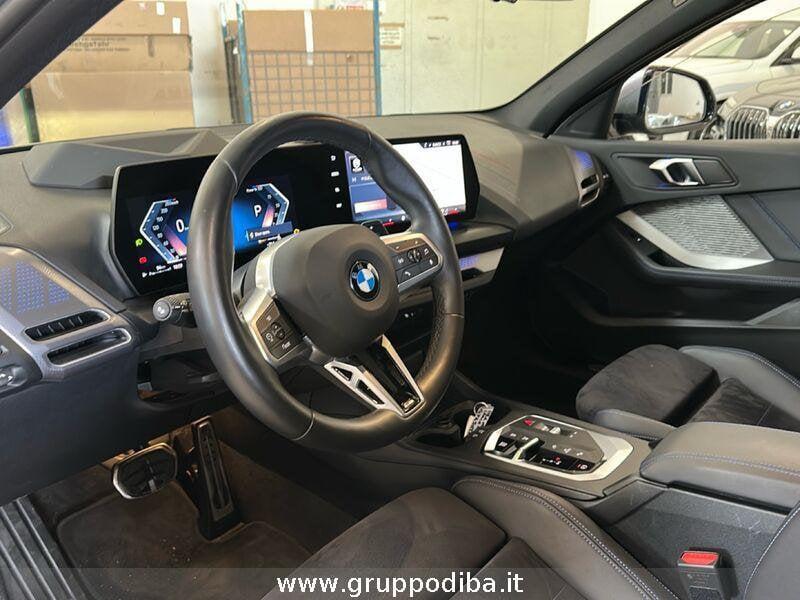 BMW Serie 1 F70 118d MSport Pro auto