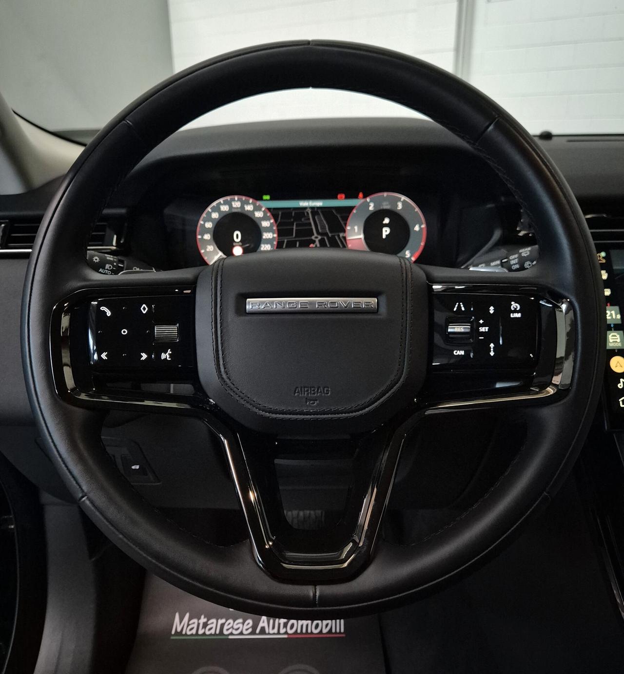 Land Rover Range Rover Velar D200 2.0cc 204cv full led pelle totale navigatore