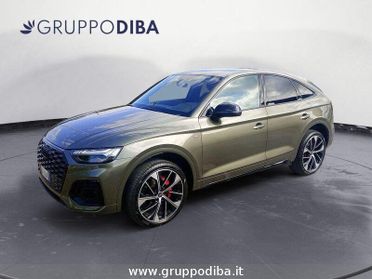 Audi Q5 I 2021 Sportback Sportback 40 2.0 tdi mhev 12V S line quattro s-