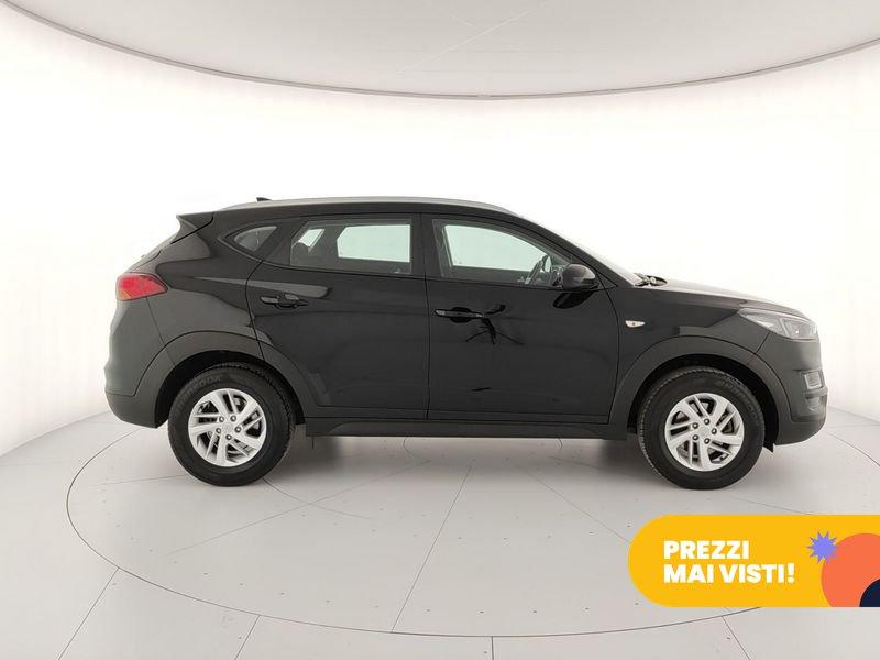 Hyundai Tucson 1.6 GDI N Line