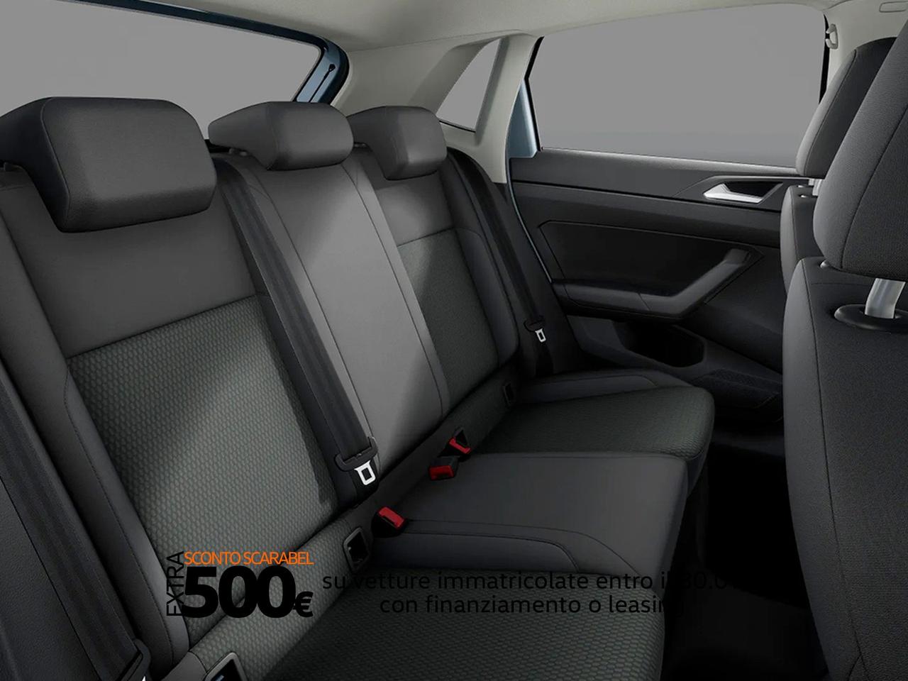 Volkswagen Polo 1.0 tsi edition plus 95cv dsg