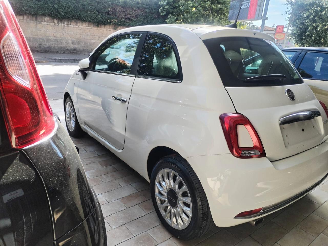 Fiat 500 1.0 Hybrid Dolcevita
