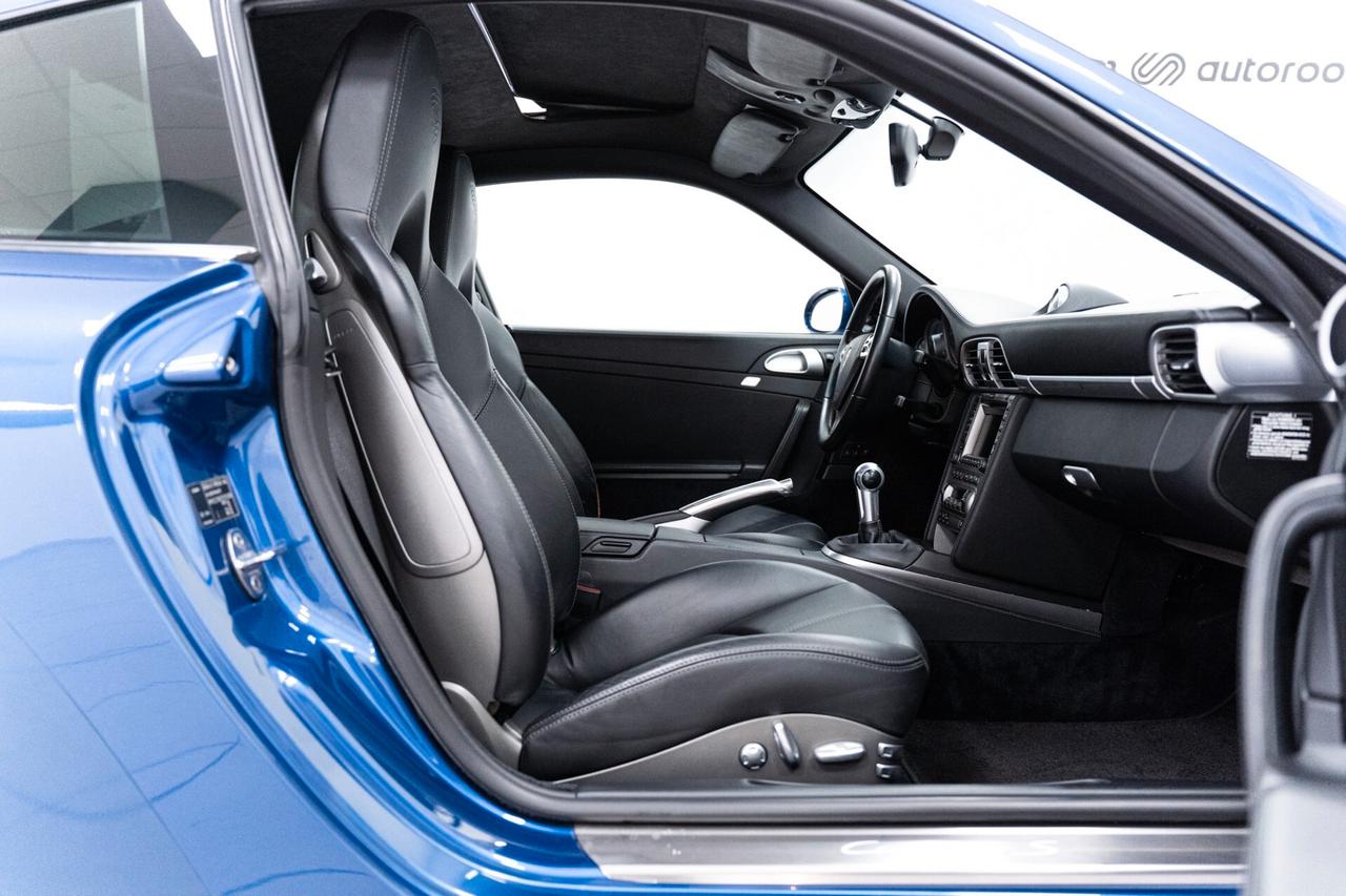Porsche 911 Carrera S Coupé