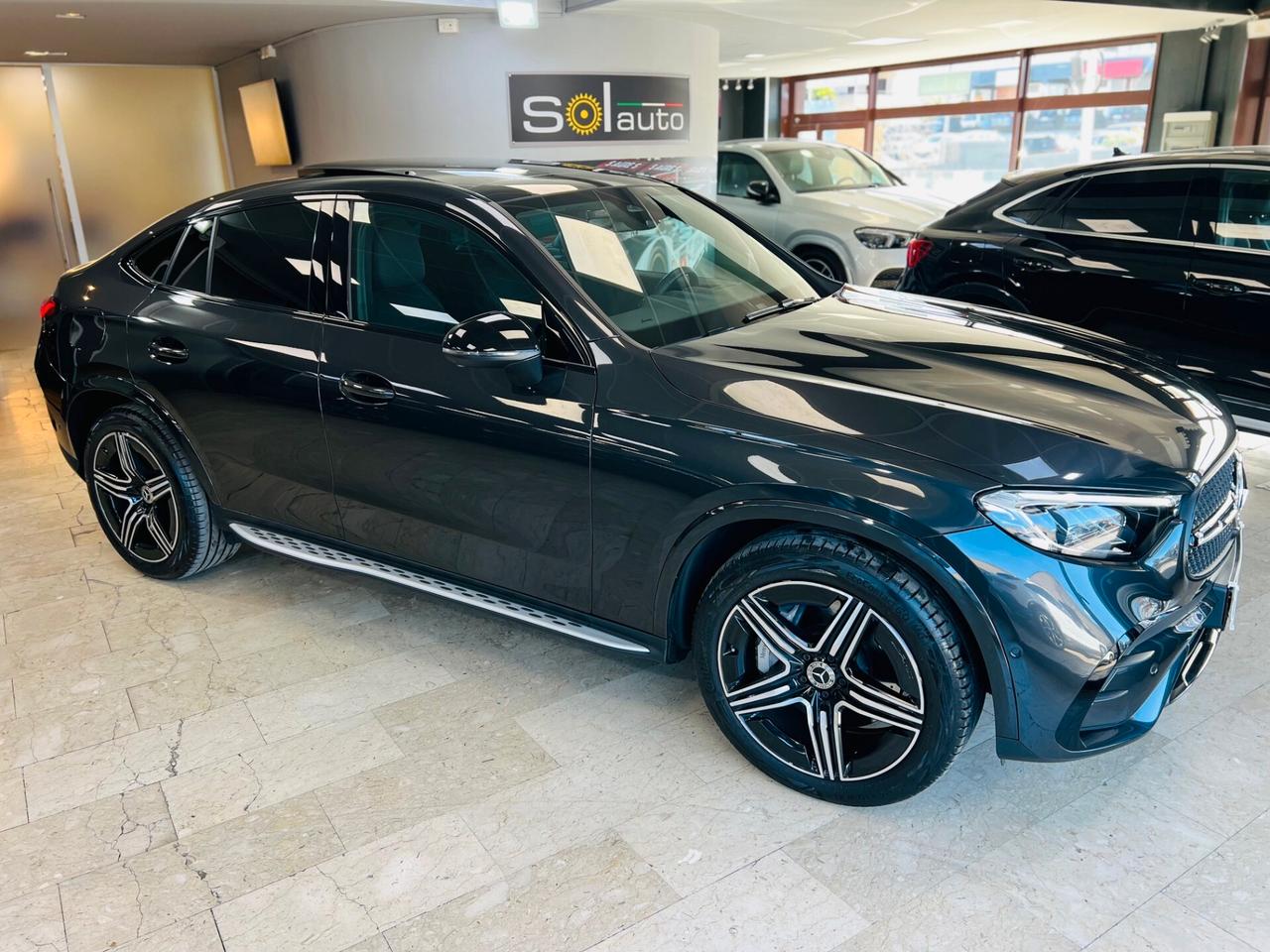 Mercedes-benz GLC 220 D 4Matic AMG Advanced Plus Coupe