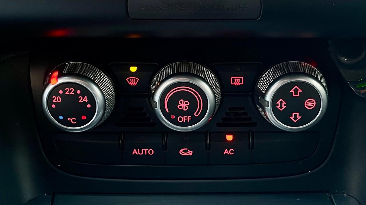 AUDI TT COUPÉ 1.8 TFSI ADVANCED PLUS 160CV - FULL LED, MANUALE