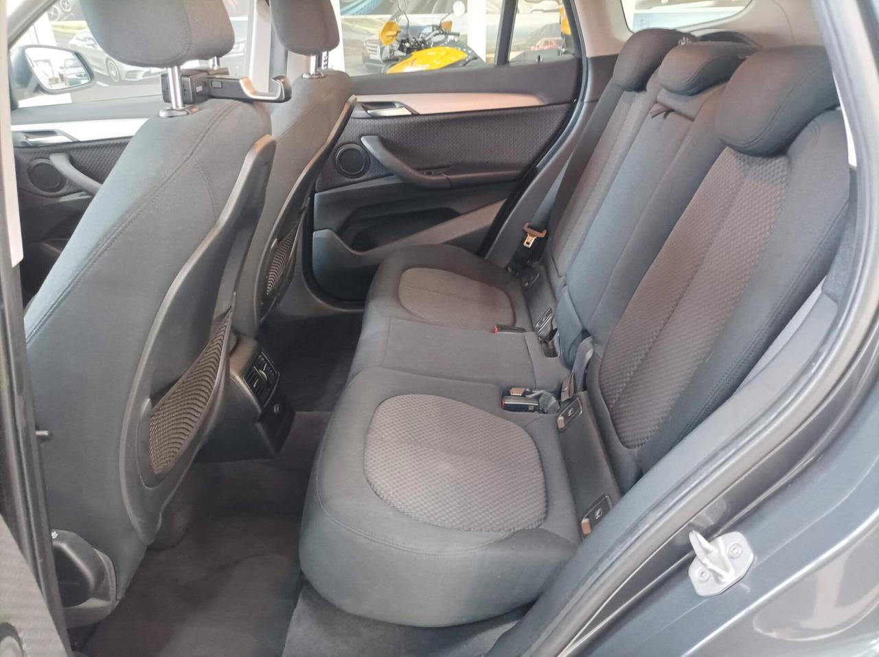 Bmw X1 xDrive18d CV 150 Advantage 06/2016