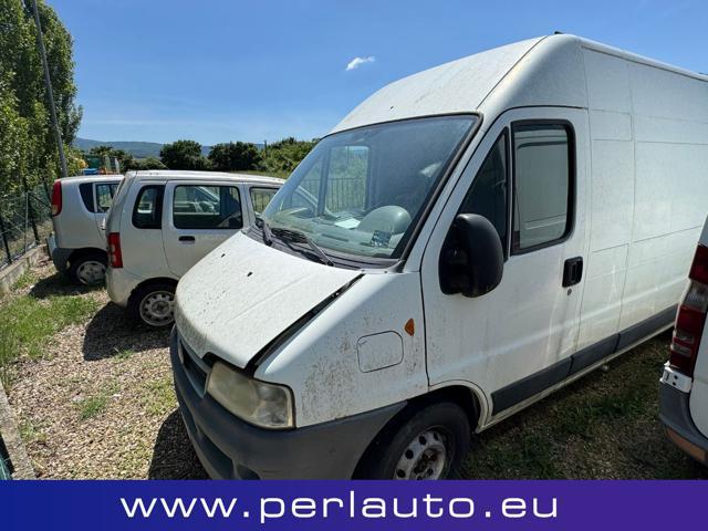 FIAT Ducato 11 2.3 JTD PM Furgone MOTORE DA RIVEDERE