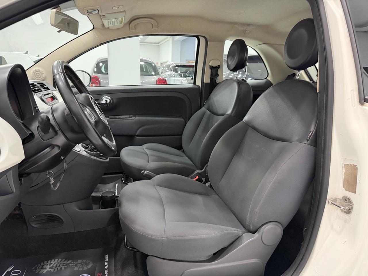 Fiat 500 1.2cc 69cv Lounge