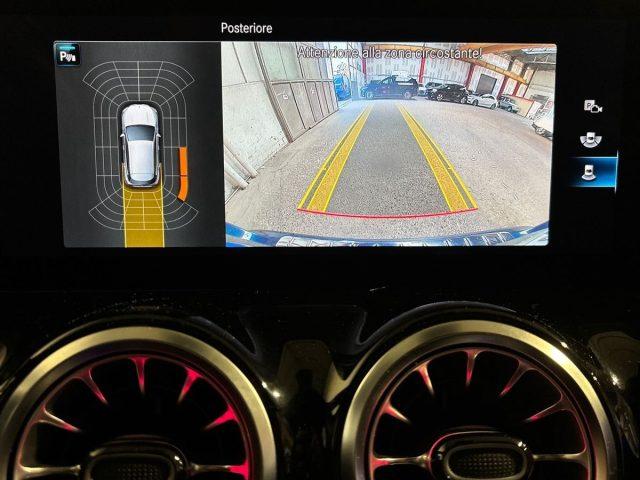 MERCEDES-BENZ GLA 180 d Automatic Sport Plus