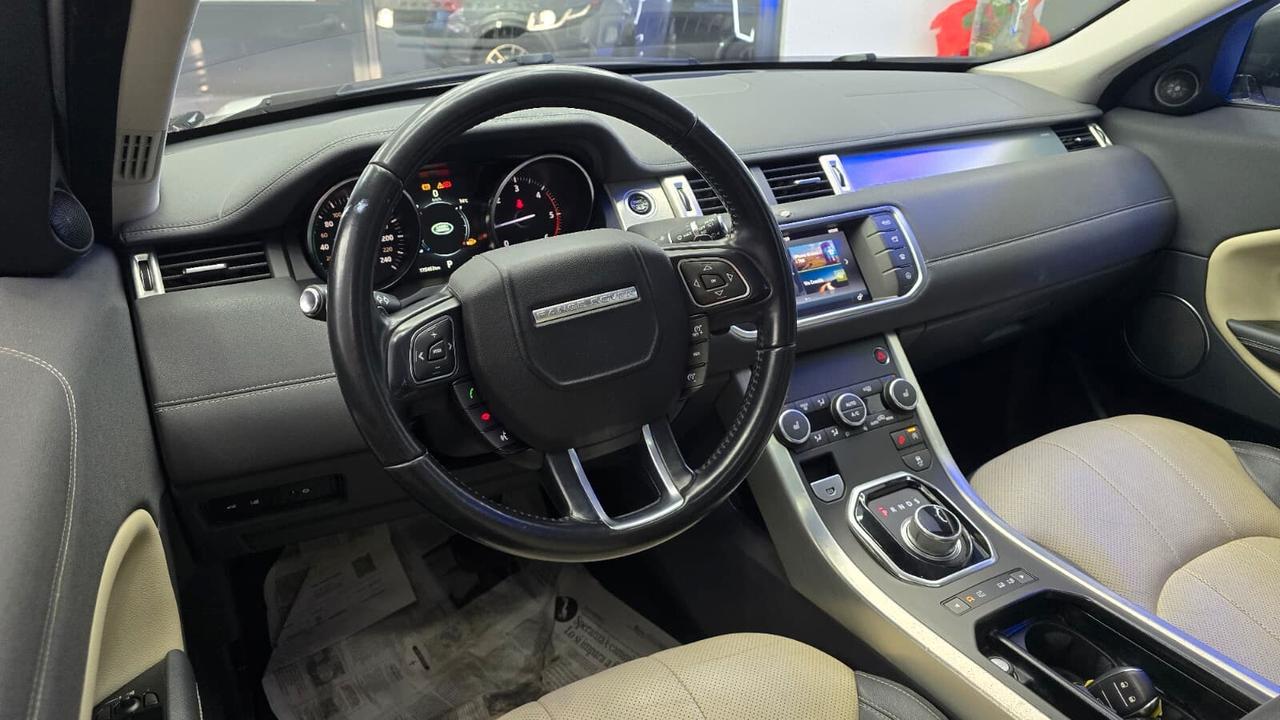 Land Rover Range Evoque 2.0 TD4 150 CV 5p. HSE Dynamic