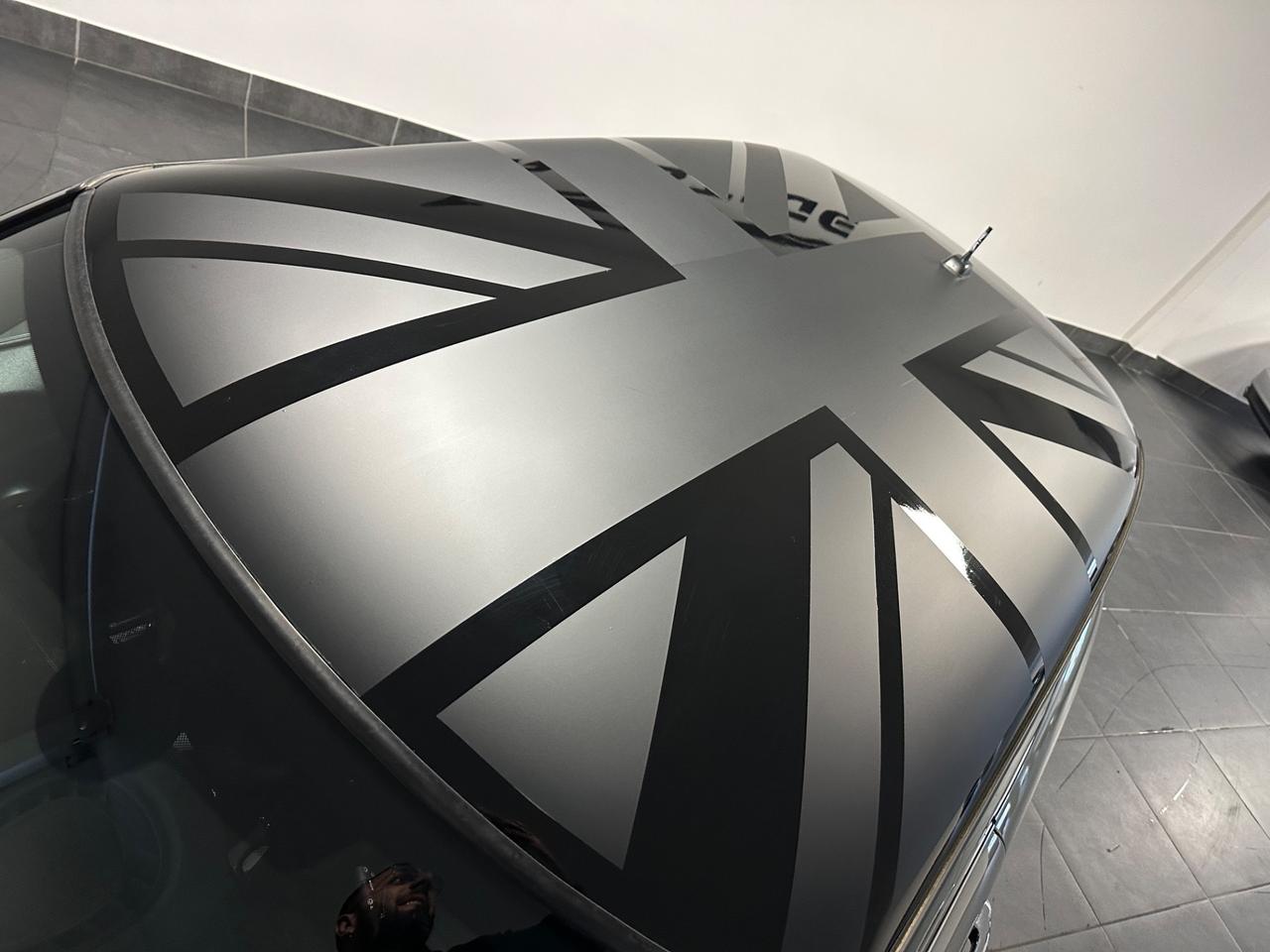 MINI ONE COOPER 1.2 BENZINA 75CV NEOPATENTATI