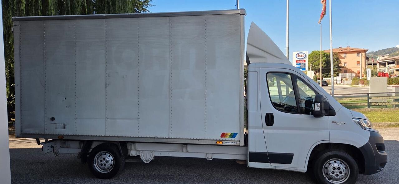 Fiat Ducato 30 2.3 MJT 130CV PC-TM Furgone LAMIERATO