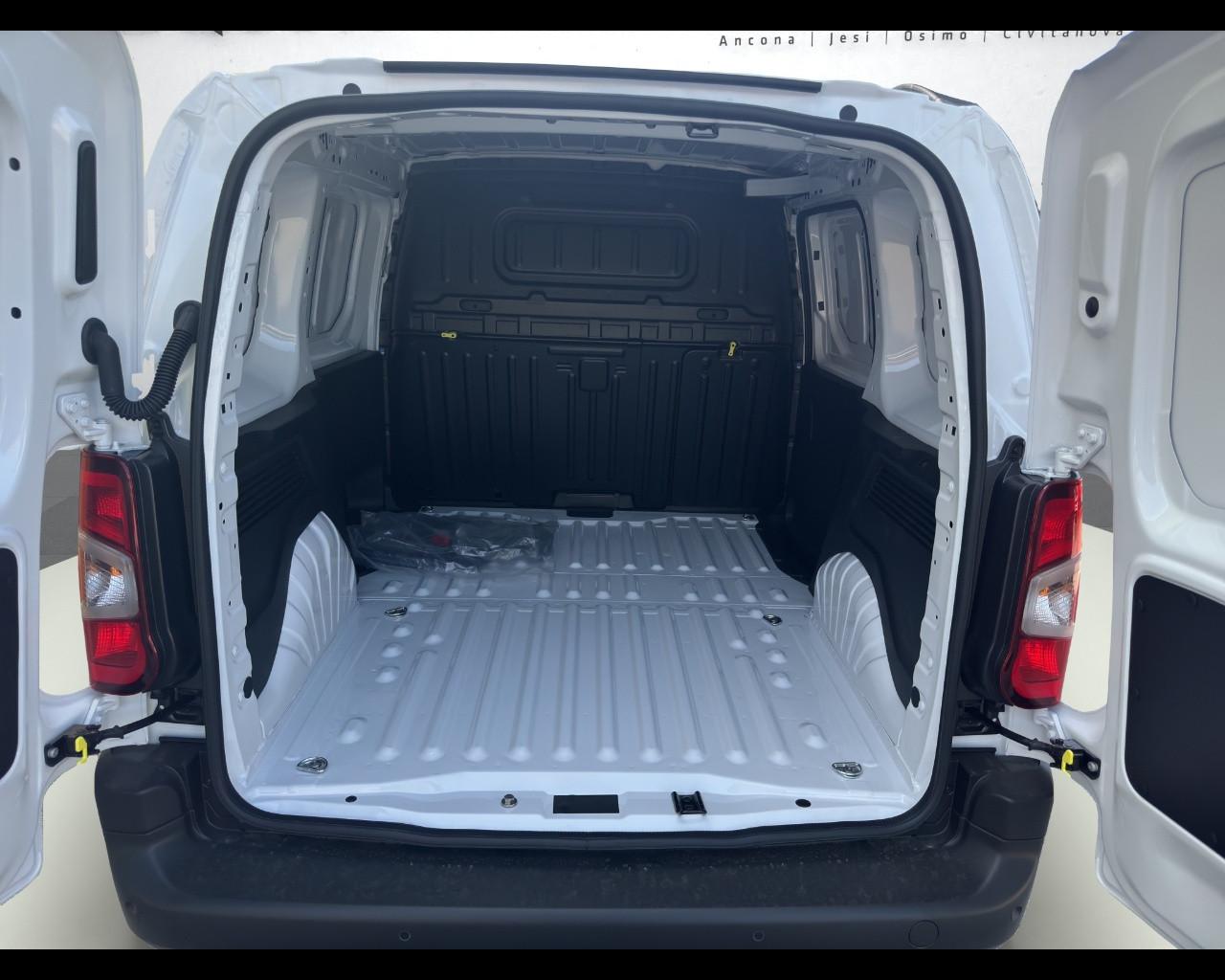 FIAT Doblò Serie 2 Van Ch1 1.5 Bluehdi 100cv Mt6