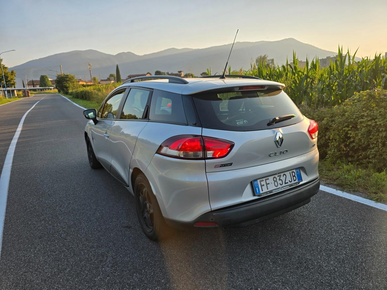 RENAULT CLIO SPORTER 1.5 dCi "OK PER NEOPATENTATI"