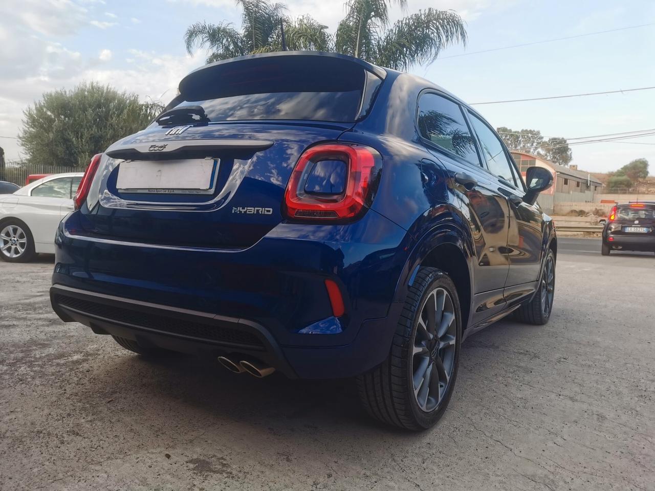 Fiat 500X 1.5 T4 Hybrid 130 CV DCT Sport DCT Sport Dolcevita 2024
