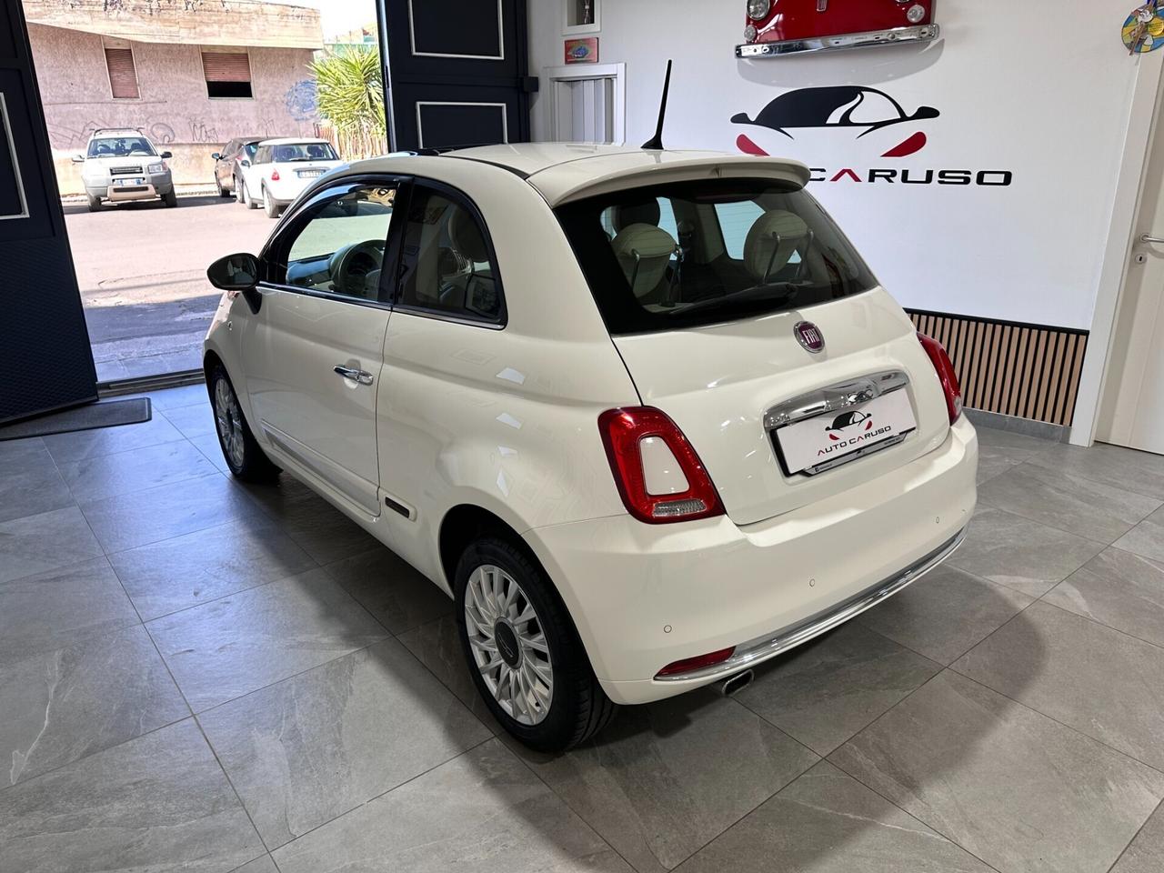 Fiat 500 1.3 Multijet 95 CV Lounge - UNICO PROP. -