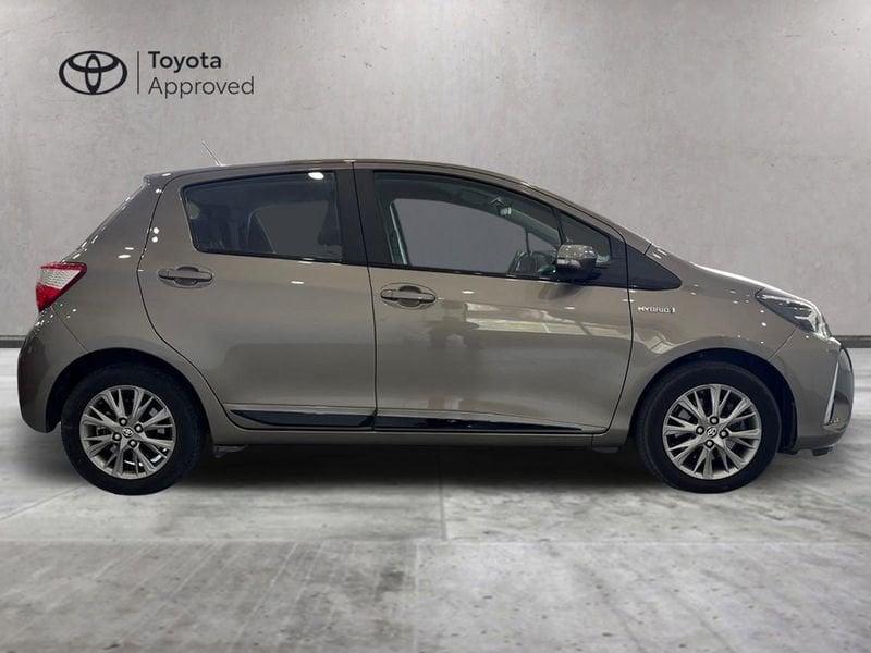 Toyota Yaris Yaris 5p 1.5h Active