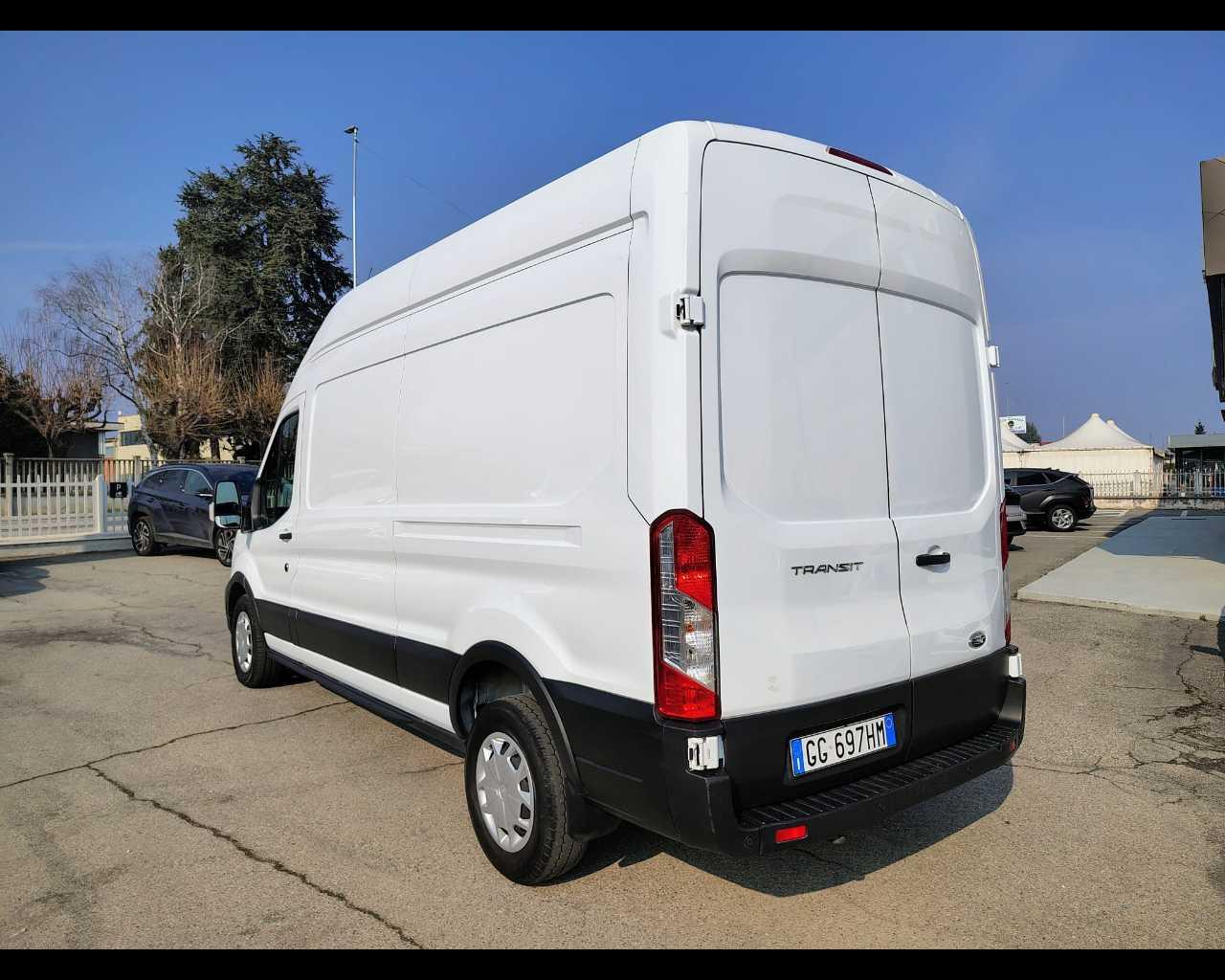 FORD Transit Custom 320 2018 - transit custom 320 2.0 tdci 130cv Titanium L1H1 E6.2