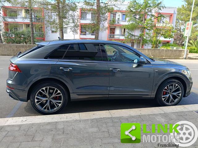 AUDI Q8 50 TDI 286 CV quattro tiptronic S line