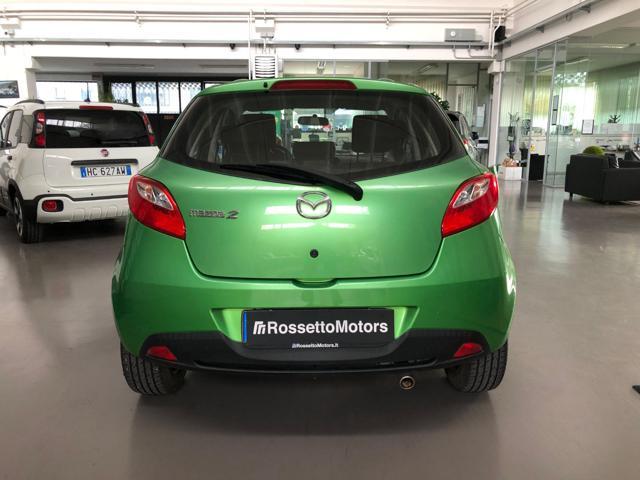 MAZDA 2 1.3 16V (75CV) 5p. Easy