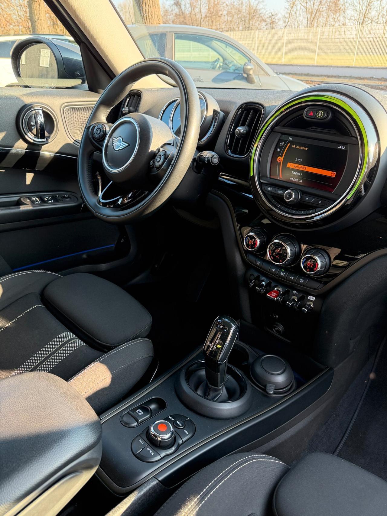 Mini Cooper SD Countryman 2.0 Hype ALL4 Automatica