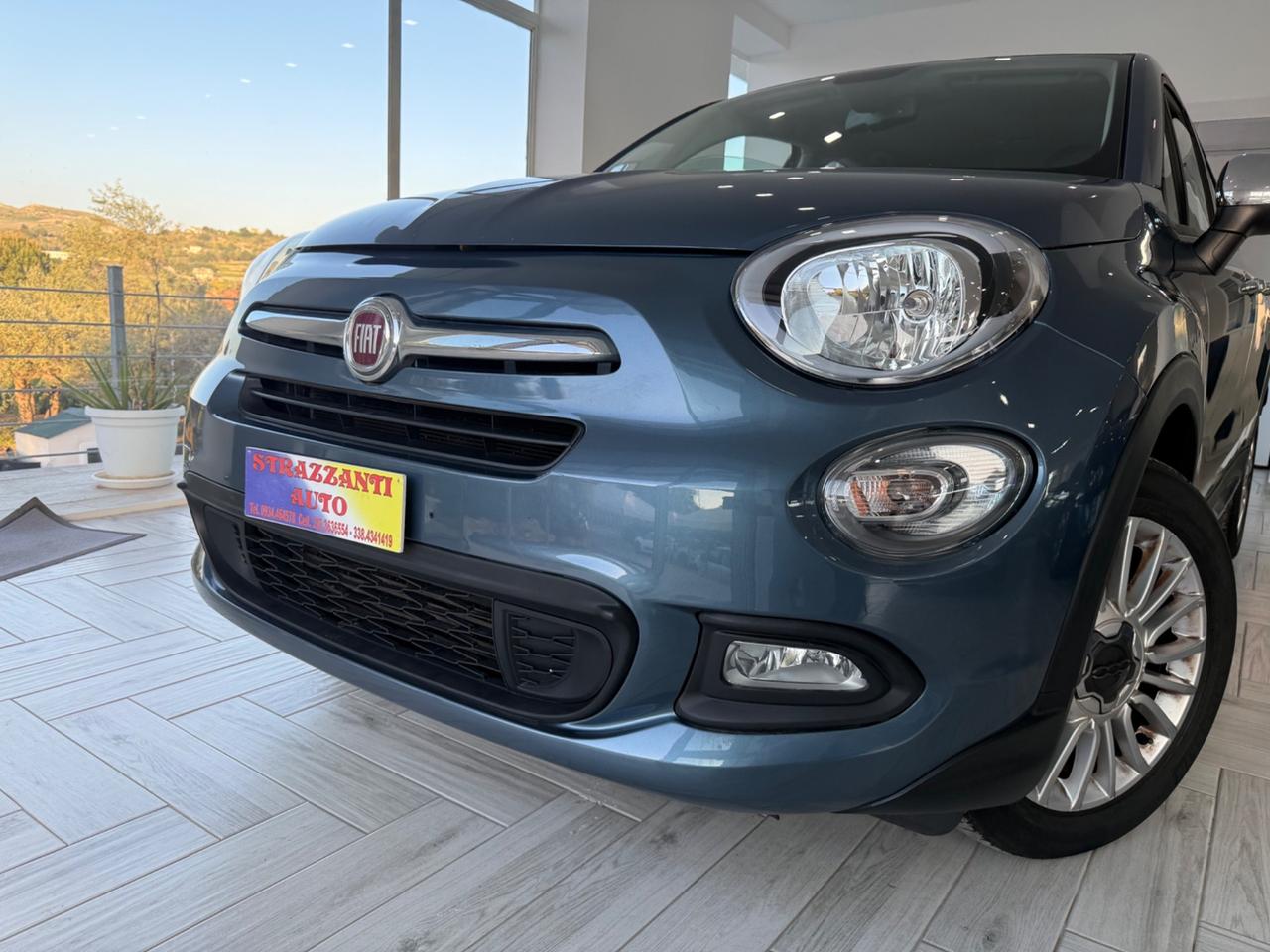 Fiat 500X 1.6MultiJet120cv MIRROR SPECIAL EDITION2018