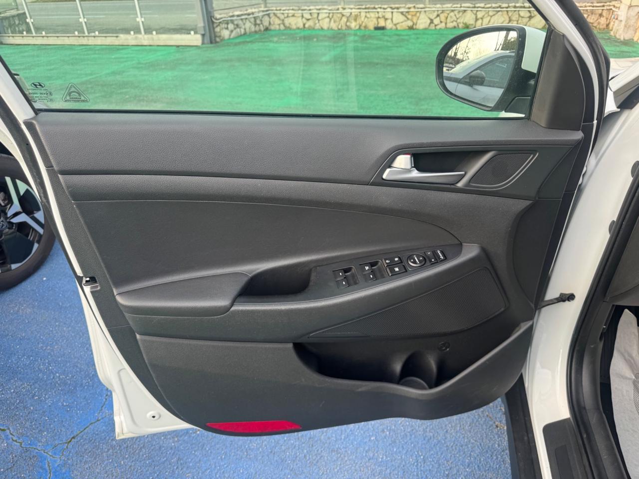 Hyundai Tucson 1.7 CRDi XPossible