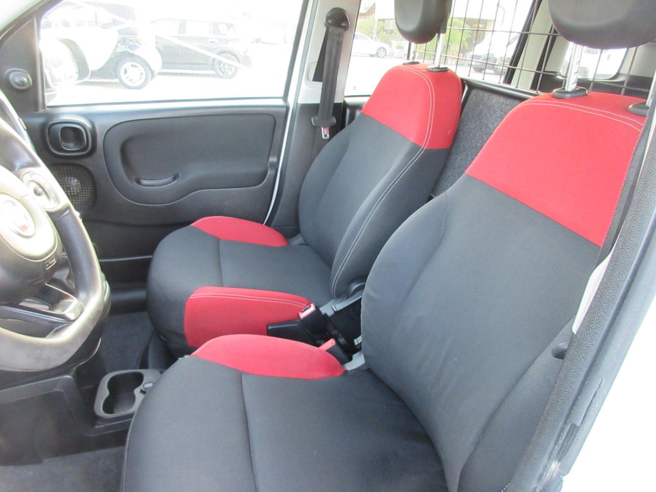 Fiat panda 4x4 autocarro