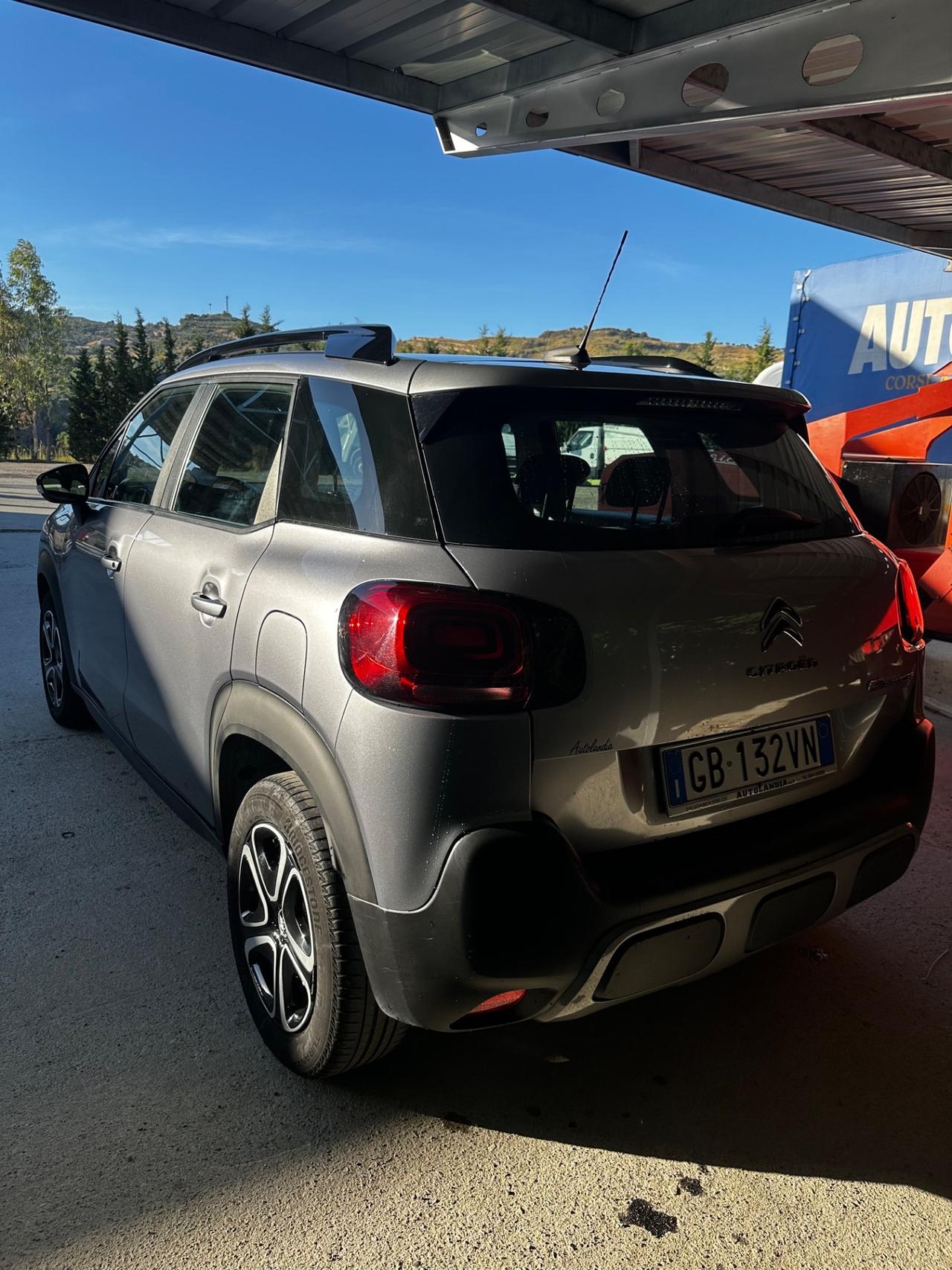 Citroen C3 Aircross BlueHDi 100 S&S Live