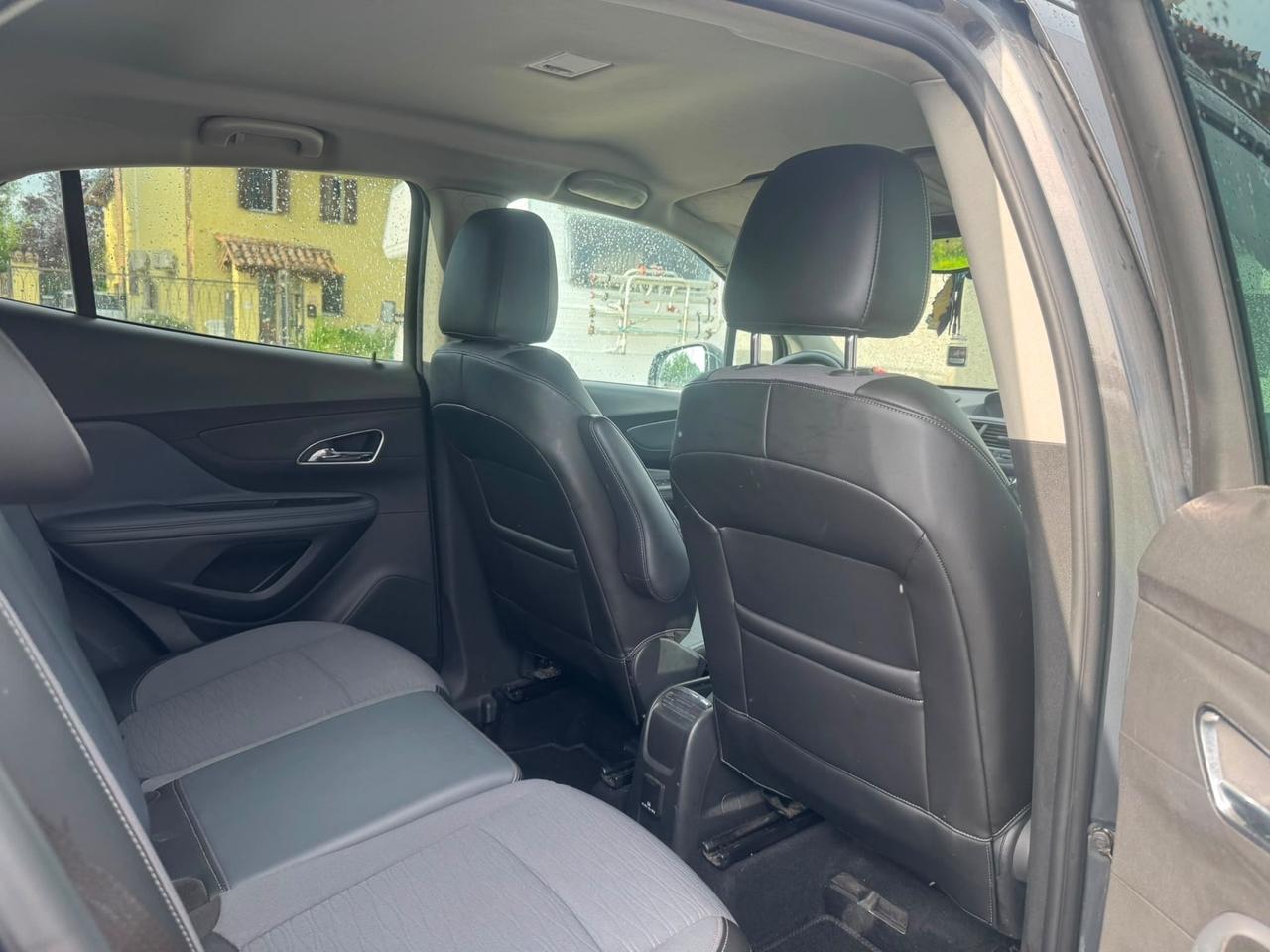 Opel Mokka 1.4 Turbo Ecotec 140CV 4x4 Start&Stop Cosmo