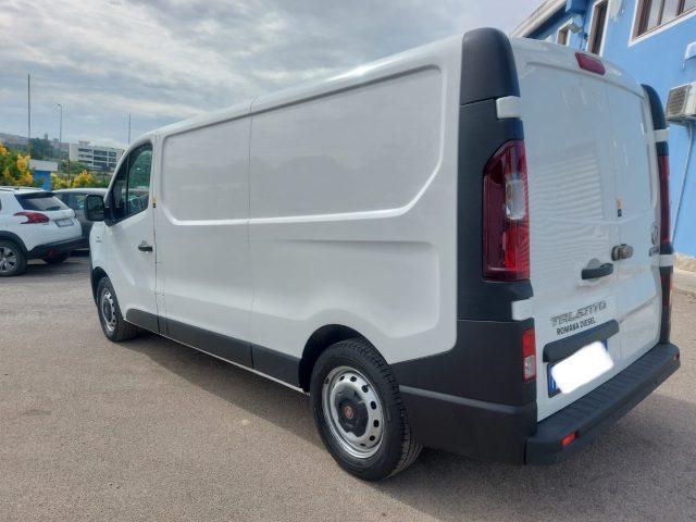 FIAT Talento 2.0 120CV Furgone L1 H1 12q