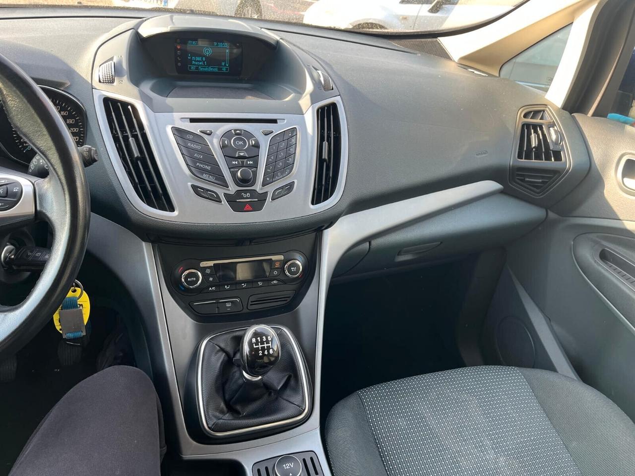 Ford C-Max 1.6 TDCi 115CV