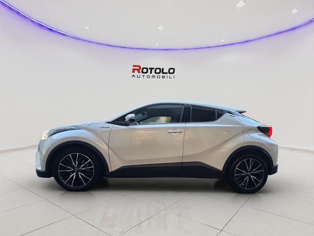 TOYOTA C-HR 1.8 Hybrid E-CVT Lounge