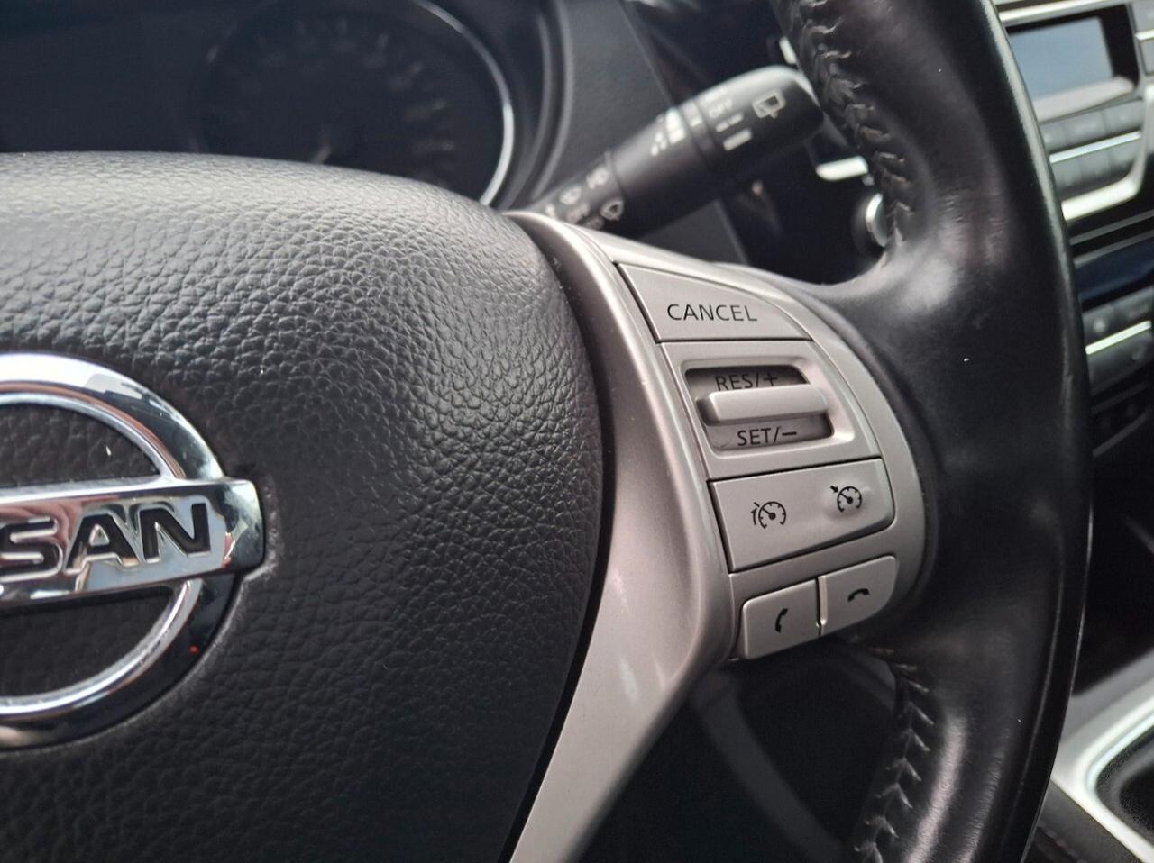 Nissan Qashqai 1.5 dCi DPF Acenta