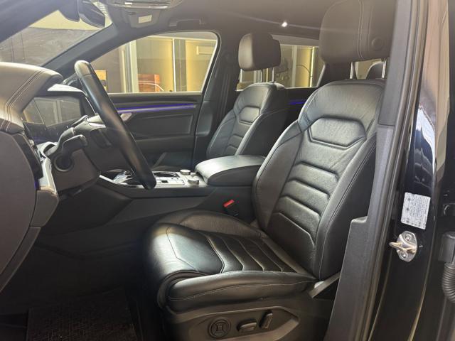 VOLKSWAGEN Touareg 3.0 V6 TDI 286 CV SCR Advanced