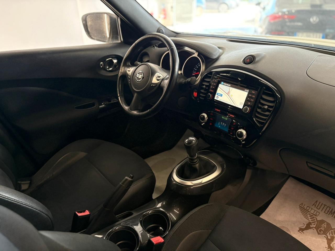 Nissan Juke 1.5 dCi Start&Stop Visia