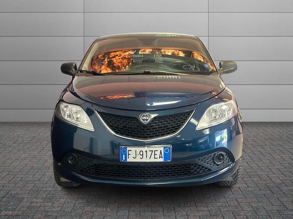 Lancia Ypsilon 1.3 mjt Silver s&s 95cv