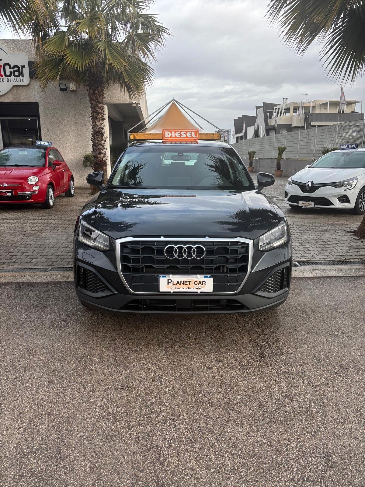 Audi Q2 30 TDI S tronic Business
