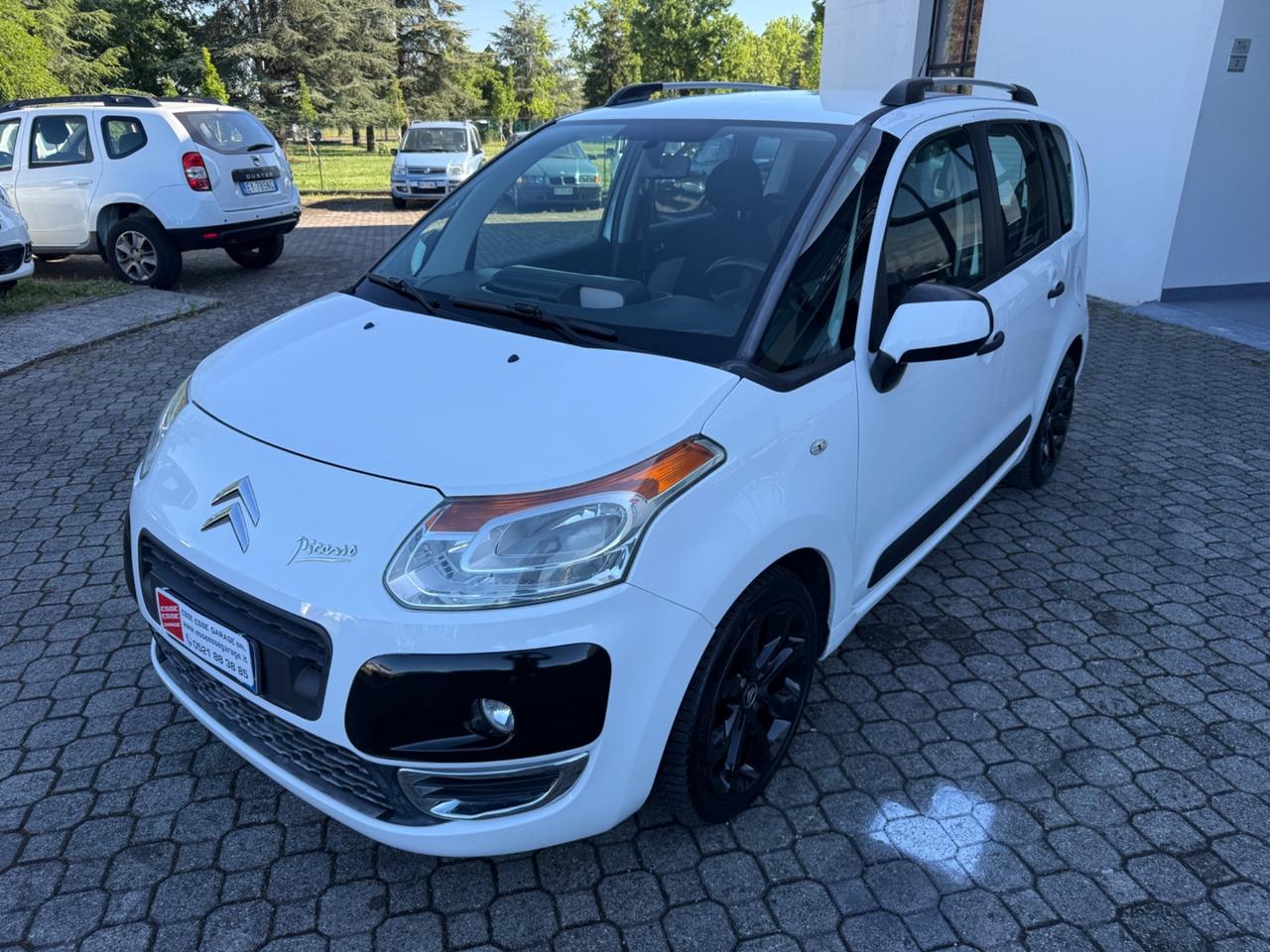 Citroen C3 Picasso 1.4 VTi 95 Exclusive