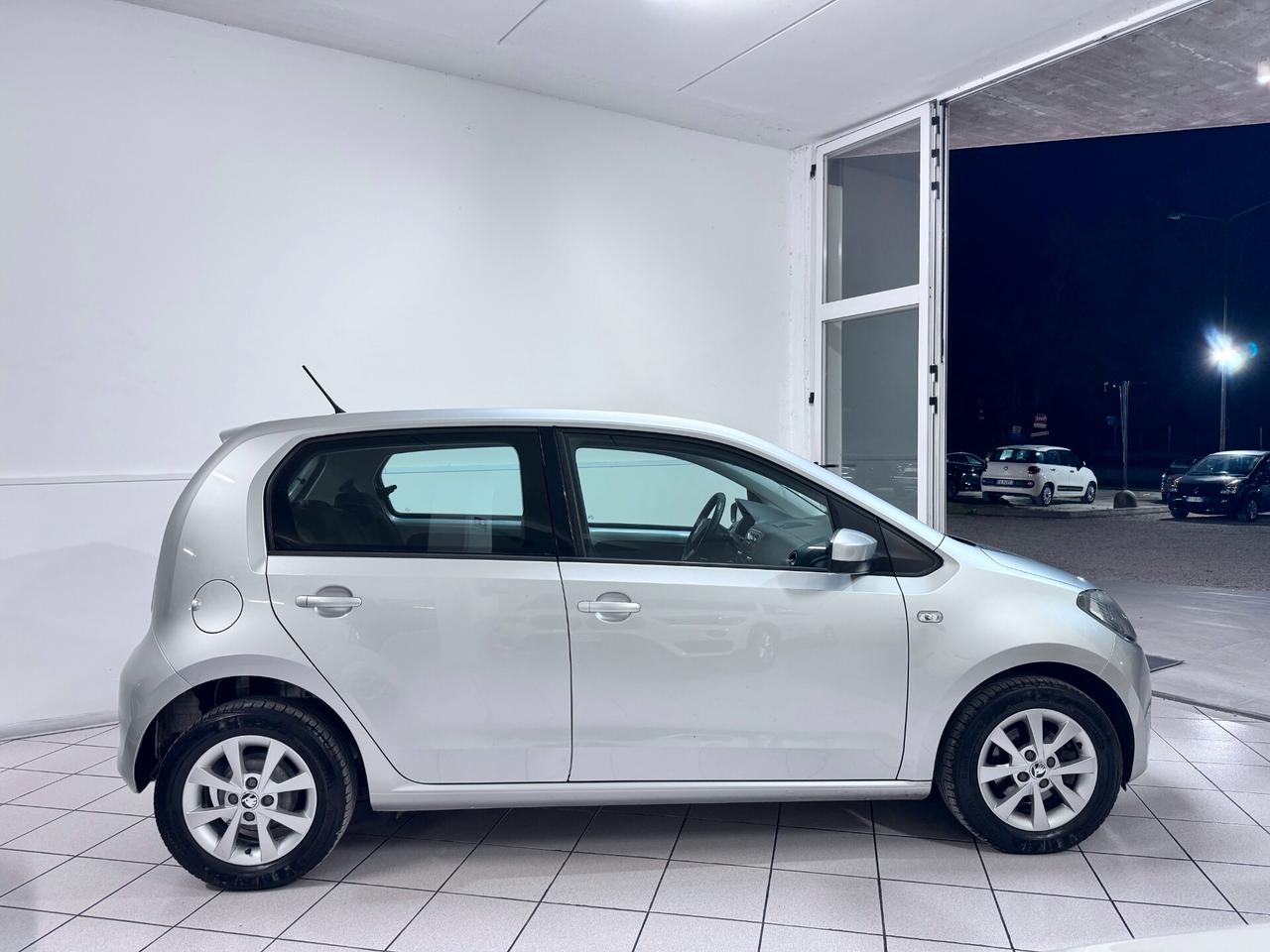 Skoda Citigo 1.0 68 CV 5 porte Active G-Tec