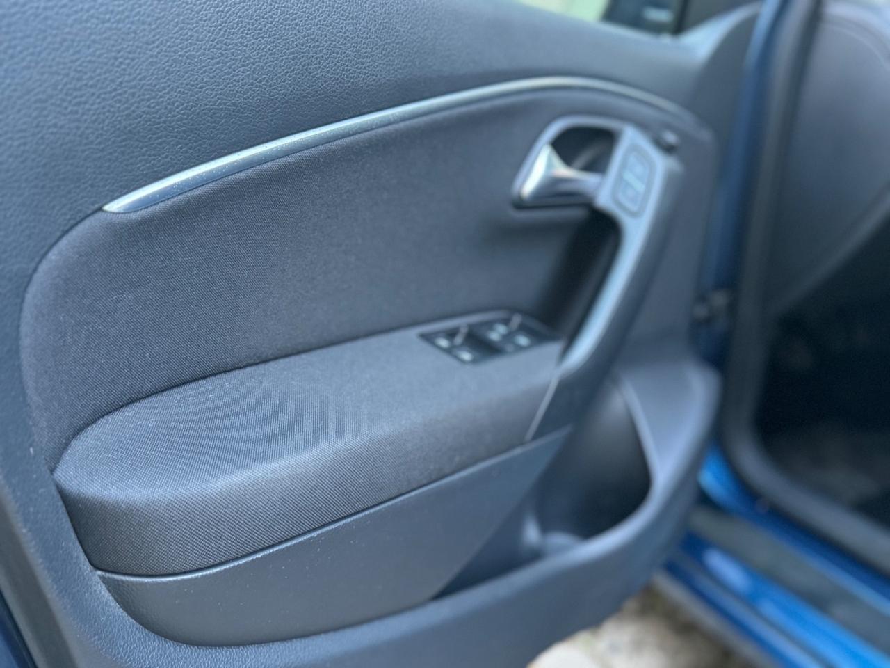 Volkswagen Polo Cross 1.2 TSI BlueMotion Technology
